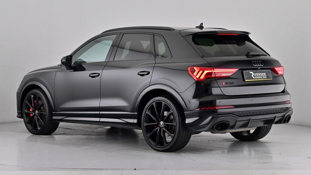 Audi RS Q3 2.5 Tfsi Audi Sport Edition S Tronic Quattro Euro Black #2