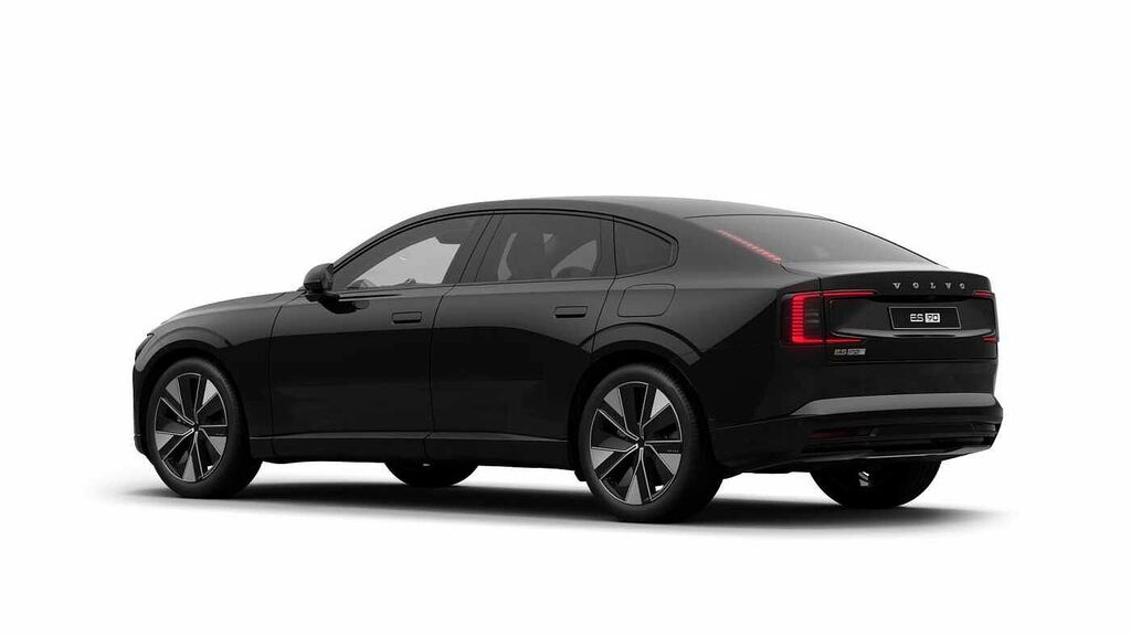 Volvo ES90 Ultra Single Motor Extended Range Deliver Black #2
