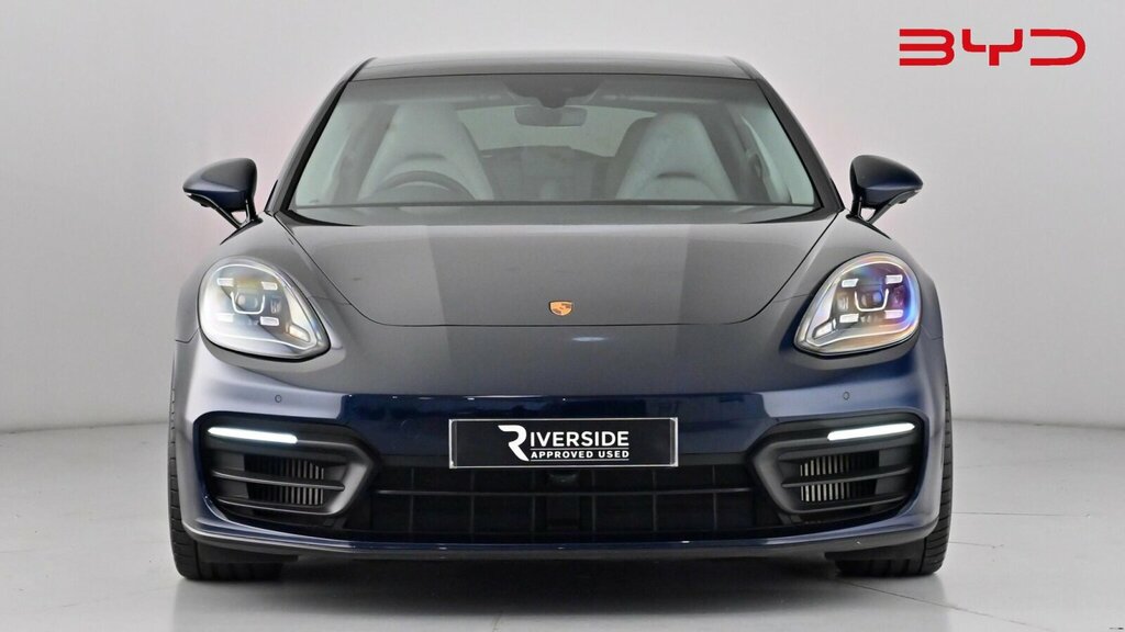 Porsche Panamera 2.9 V6 E-hybrid 17.9Kwh 4 Saloon Plug-i Blue #6