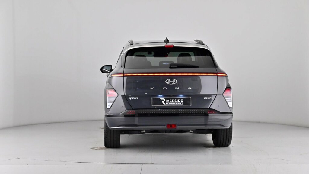 Hyundai Kona Advance Grey #68