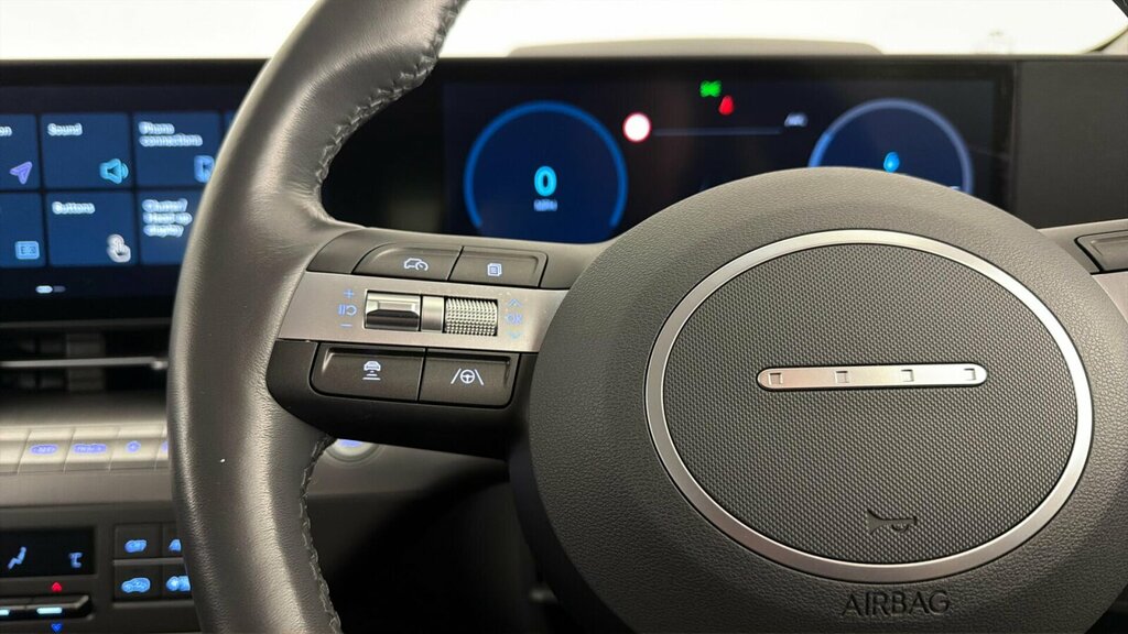 Hyundai Kona Advance Grey #10