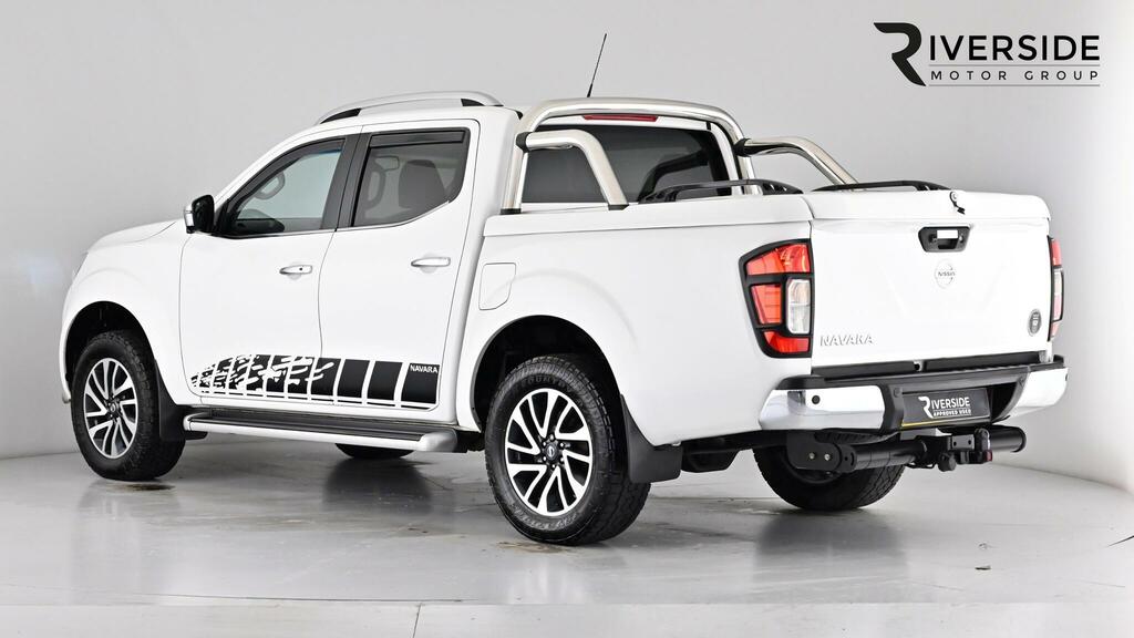 Nissan Navara 2.3 Dci Tekna 4Wd Euro 6 #2