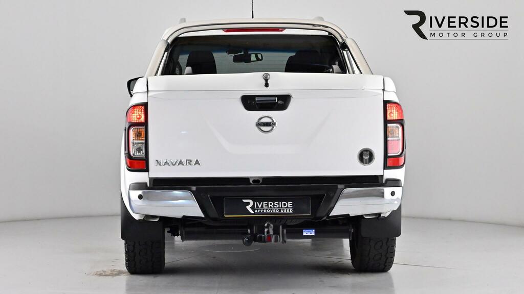 Nissan Navara 2.3 Dci Tekna 4Wd Euro 6 #5