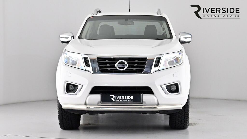 Nissan Navara 2.3 Dci Tekna 4Wd Euro 6 #4
