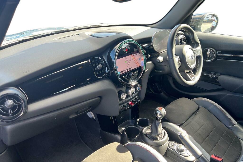 Mini Hatch 1.5 Cooper Sport Euro 6 Ss #2