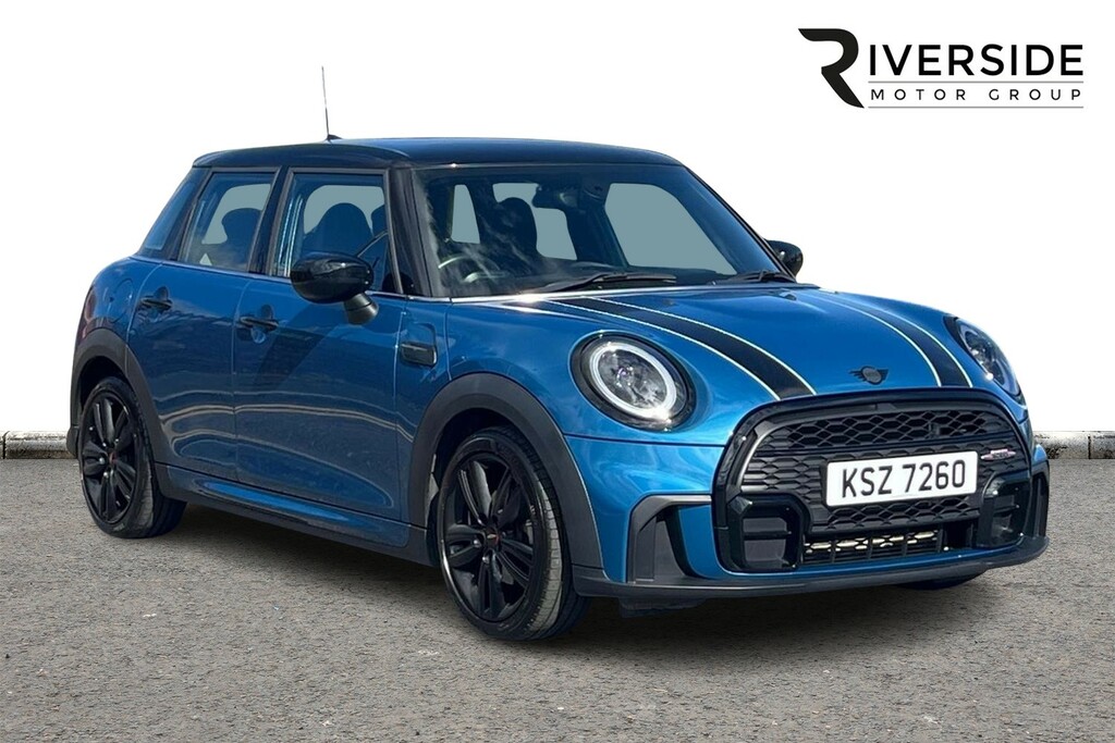 Mini Hatch 1.5 Cooper Sport Euro 6 Ss