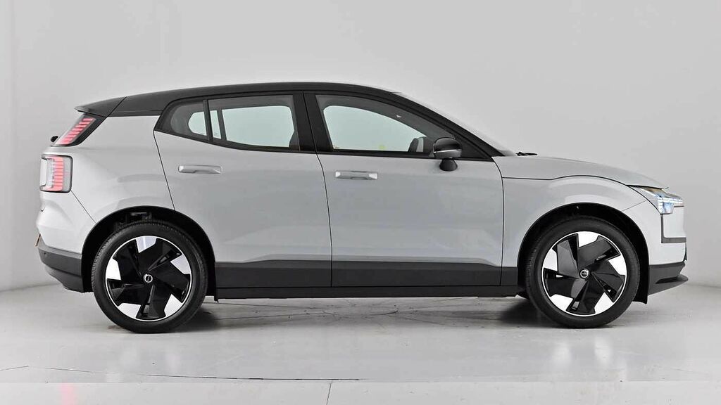 Volvo EX30 Plus Twin Motor Performance 76 Reg Delive Grey #3
