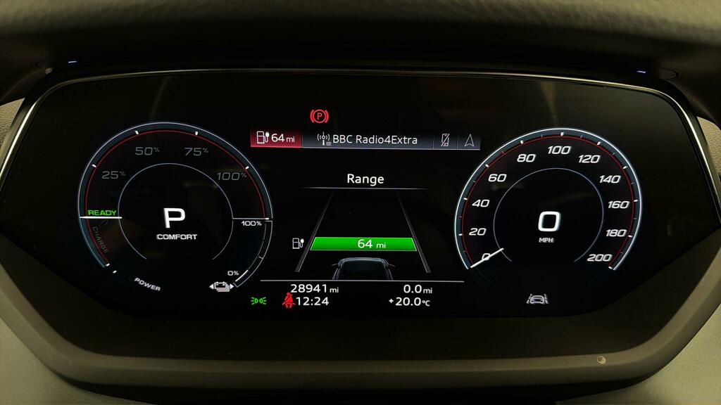 Audi E Tron GT Gt Quattro 350,00 Kw - 2023 Grey #18