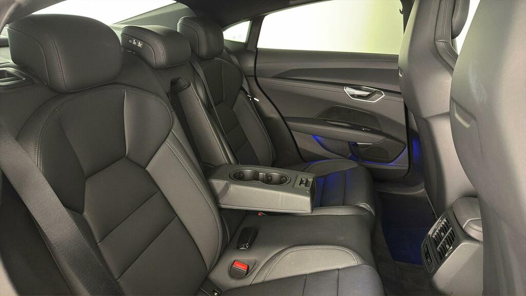 Audi E Tron GT Gt Quattro 350,00 Kw - 2023 Grey #33