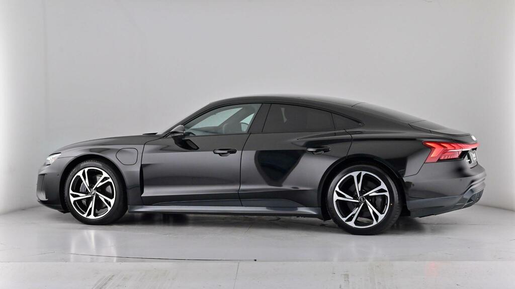 Audi E Tron GT Gt Quattro 350,00 Kw - 2023 Grey #60