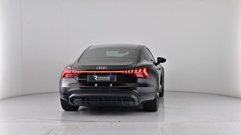 Audi E Tron GT Gt Quattro 350,00 Kw - 2023 Grey #68