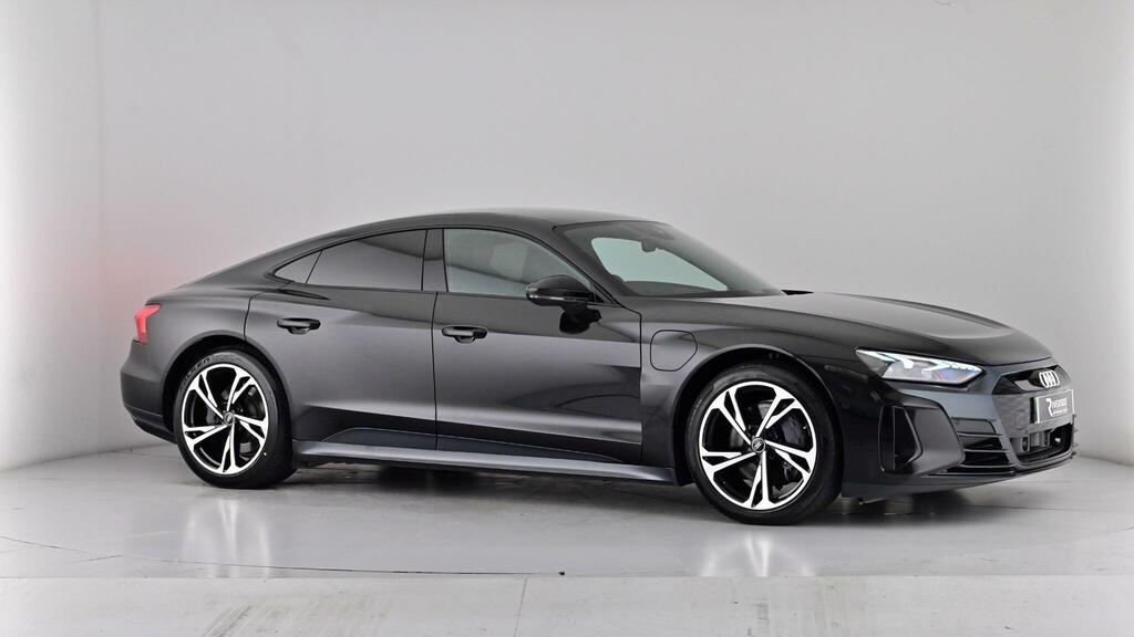 Audi E Tron GT Gt Quattro 350,00 Kw - 2023 Grey #79