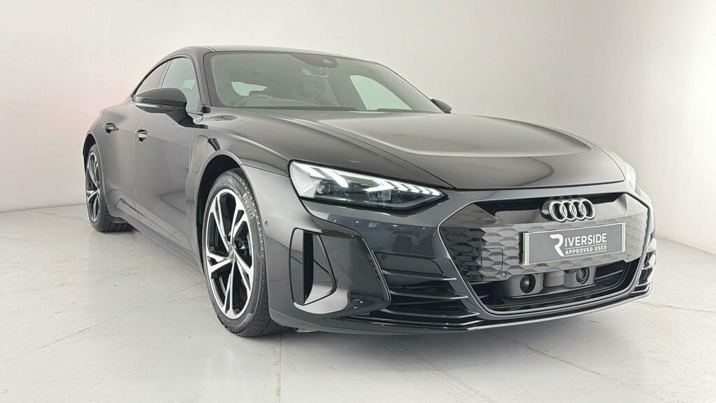 Audi E Tron GT Gt Quattro 350,00 Kw - 2023 Grey #15