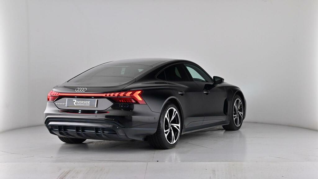 Audi E Tron GT Gt Quattro 350,00 Kw - 2023 Grey #70