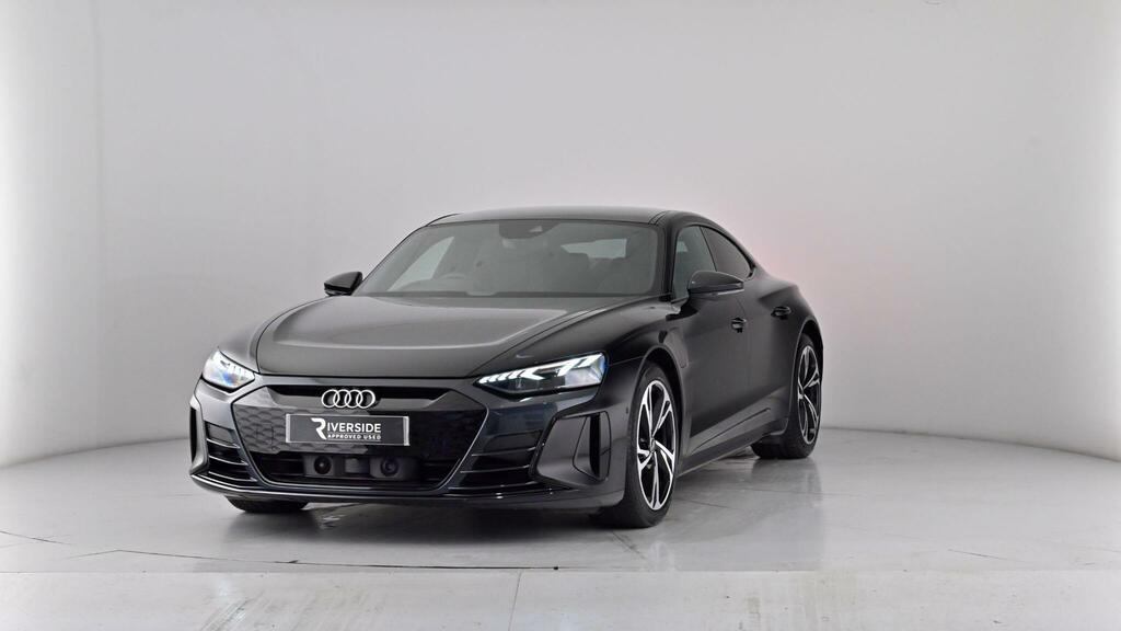 Audi E Tron GT Gt Quattro 350,00 Kw - 2023 Grey #51