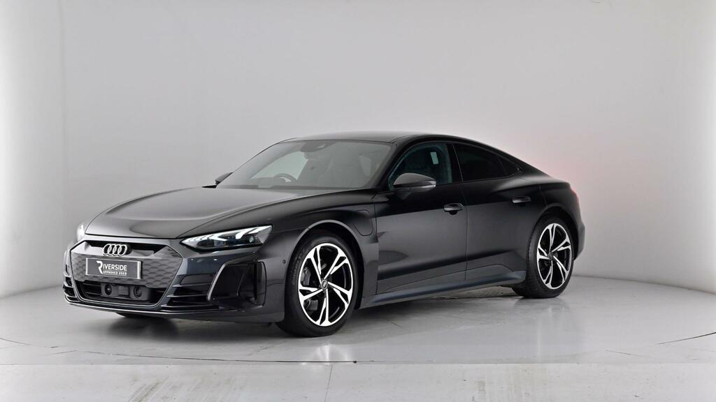 Audi E Tron GT Gt Quattro 350,00 Kw - 2023 Grey #53