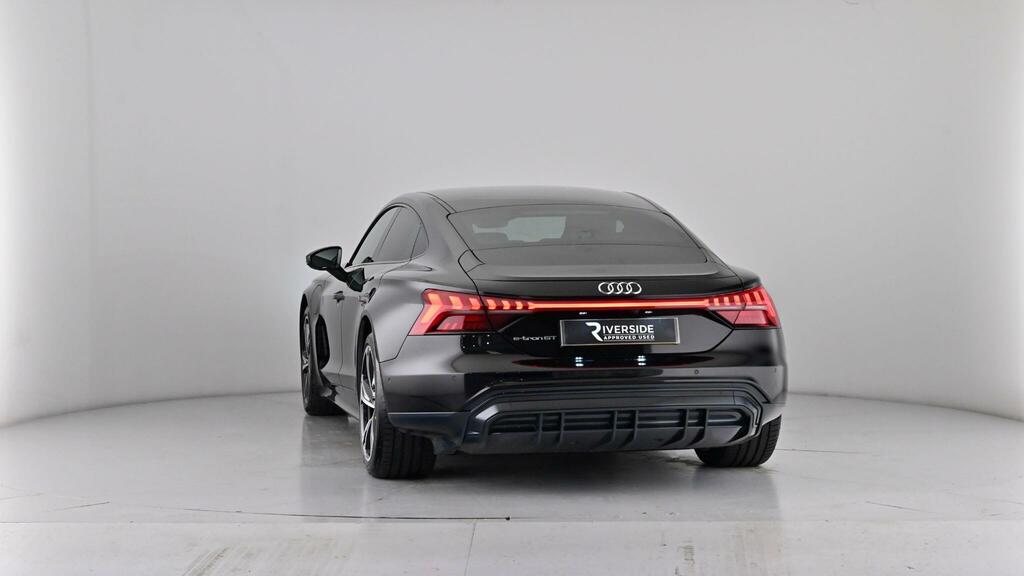 Audi E Tron GT Gt Quattro 350,00 Kw - 2023 Grey #66