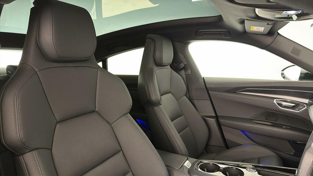 Audi E Tron GT Gt Quattro 350,00 Kw - 2023 Grey #7