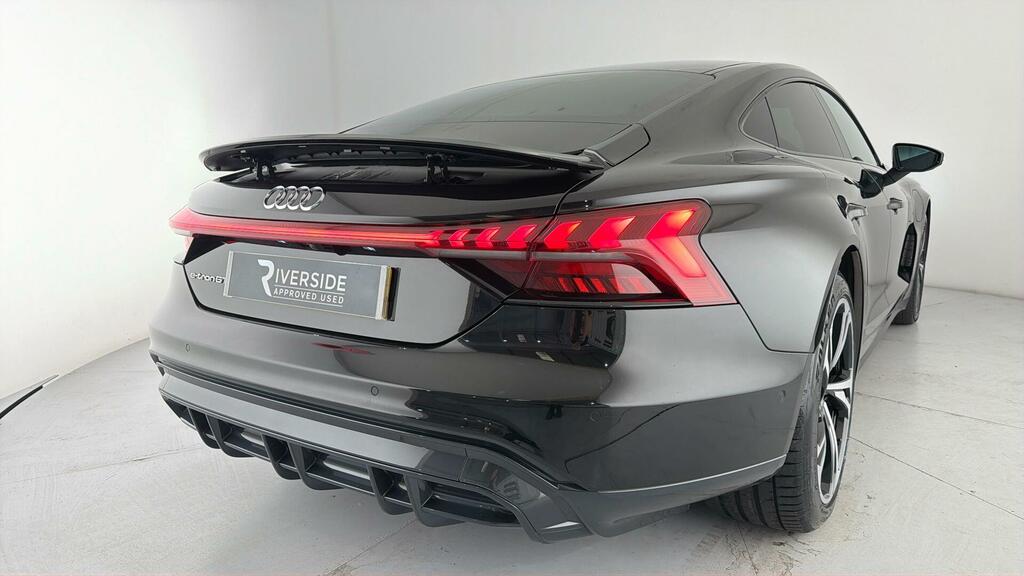 Audi E Tron GT Gt Quattro 350,00 Kw - 2023 Grey #36