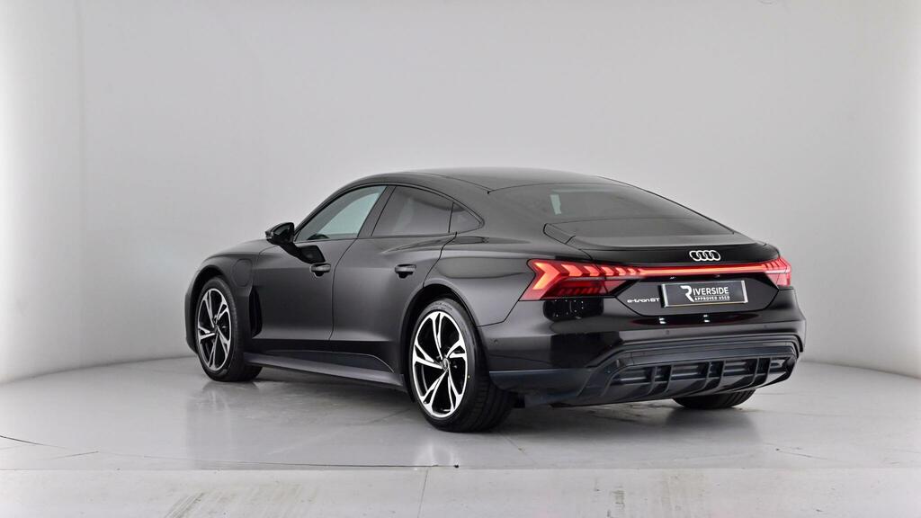 Audi E Tron GT Gt Quattro 350,00 Kw - 2023 Grey #64