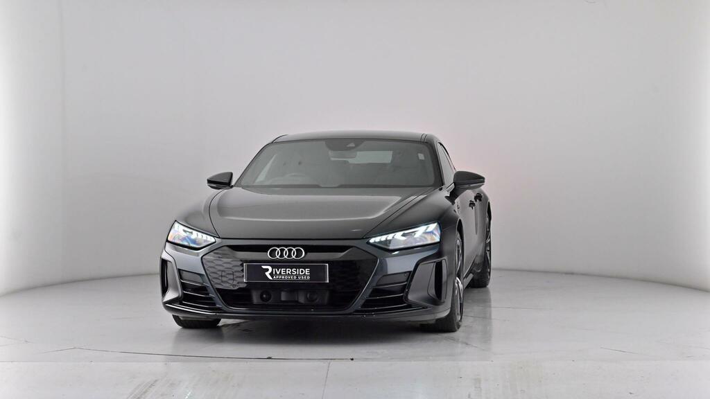 Audi E Tron GT Gt Quattro 350,00 Kw - 2023 Grey #50