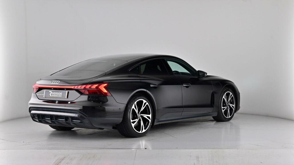 Audi E Tron GT Gt Quattro 350,00 Kw - 2023 Grey #71