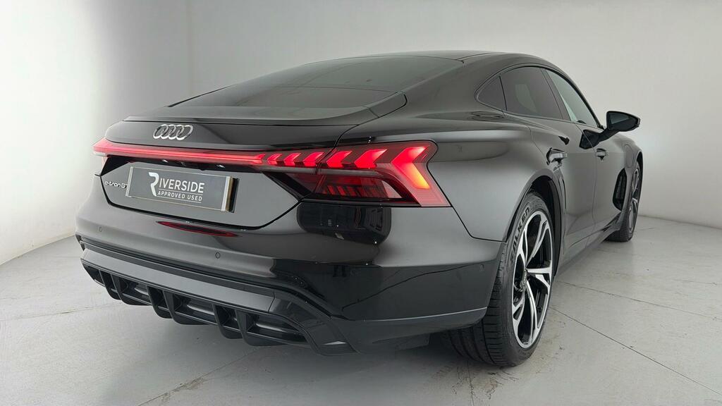Audi E Tron GT Gt Quattro 350,00 Kw - 2023 Grey #13