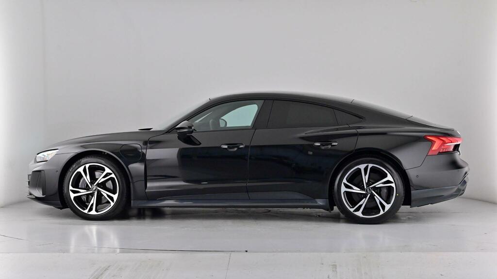 Audi E Tron GT Gt Quattro 350,00 Kw - 2023 Grey #59