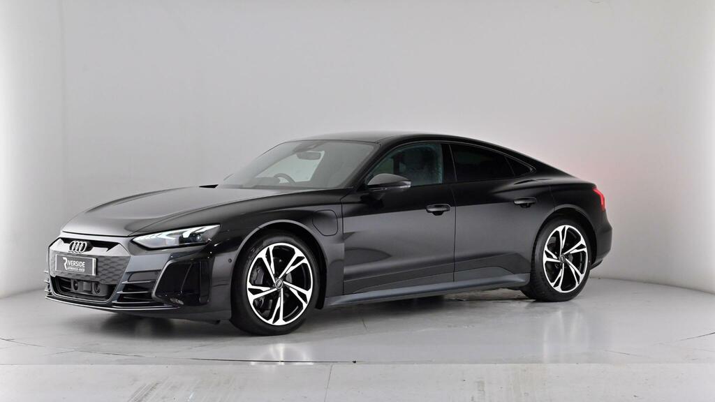 Audi E Tron GT Gt Quattro 350,00 Kw - 2023 Grey #54