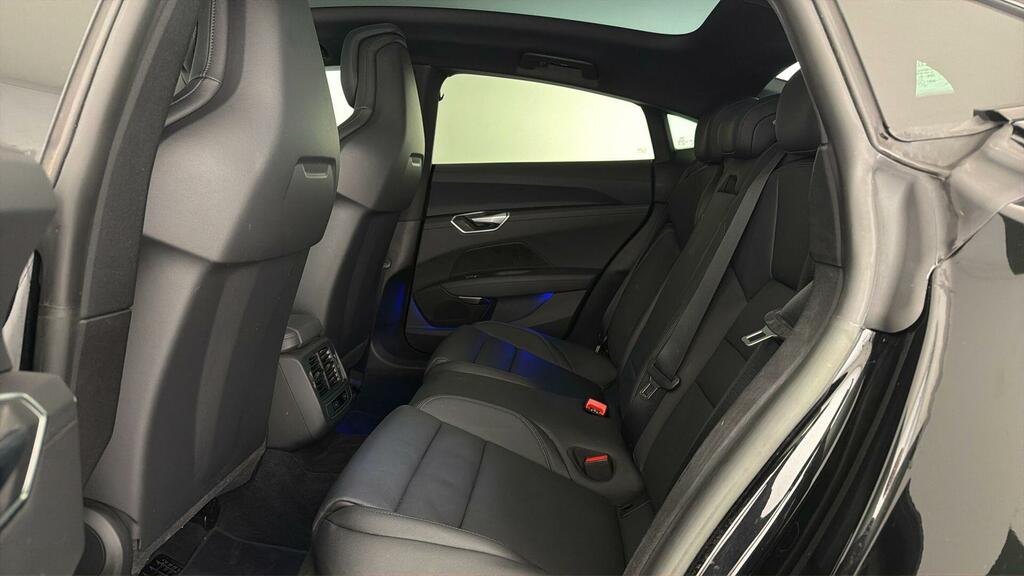 Audi E Tron GT Gt Quattro 350,00 Kw - 2023 Grey #16