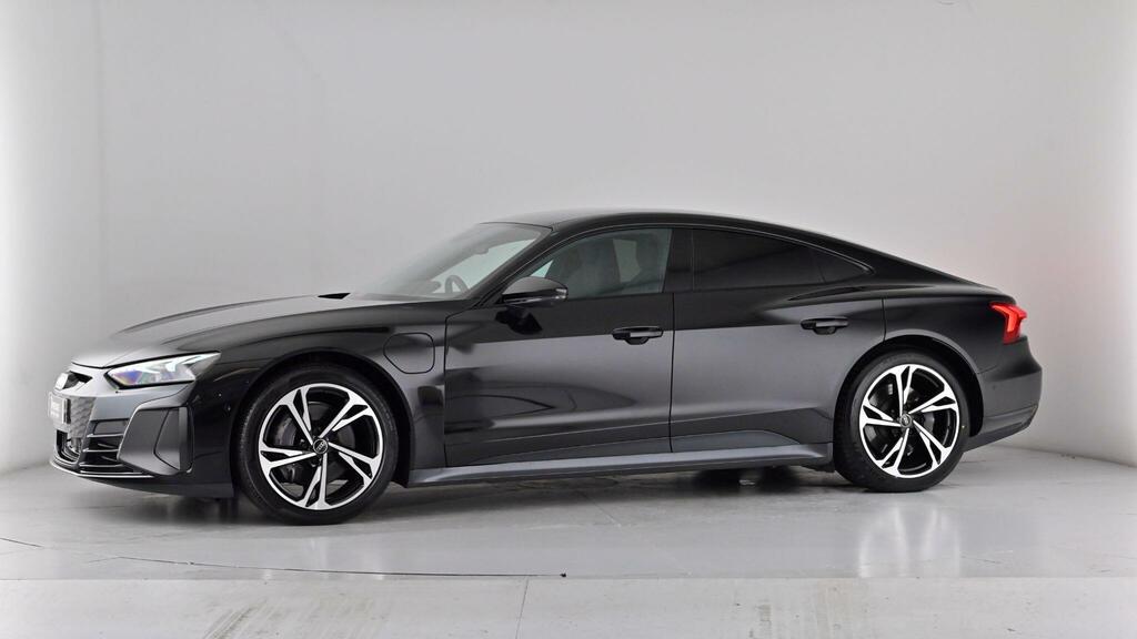 Audi E Tron GT Gt Quattro 350,00 Kw - 2023 Grey #56