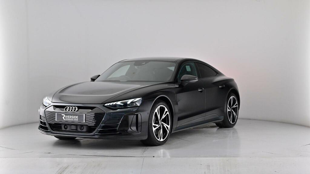 Audi E Tron GT Gt Quattro 350,00 Kw - 2023 Grey #52