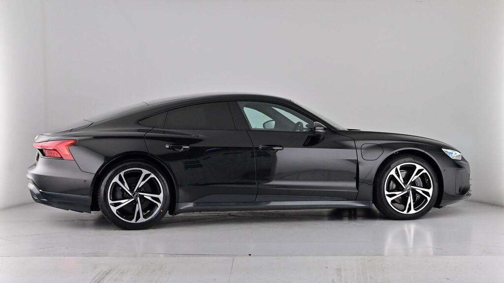 Audi E Tron GT Gt Quattro 350,00 Kw - 2023 Grey #75