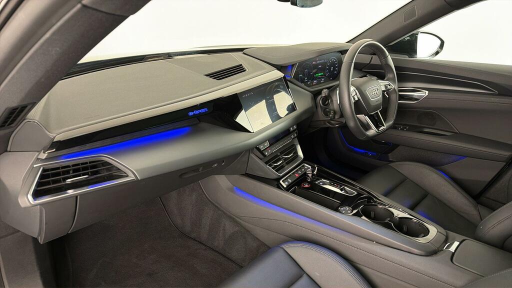 Audi E Tron GT Gt Quattro 350,00 Kw - 2023 Grey #26