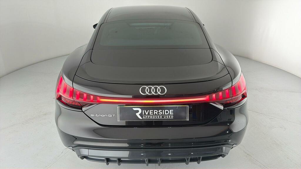Audi E Tron GT Gt Quattro 350,00 Kw - 2023 Grey #32