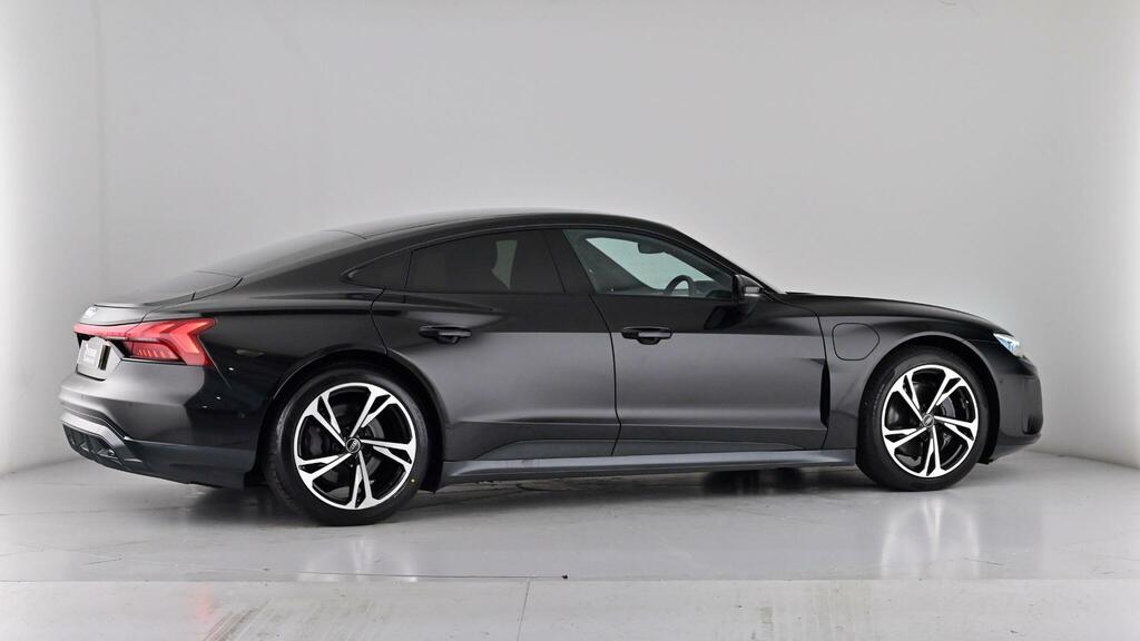 Audi E Tron GT Gt Quattro 350,00 Kw - 2023 Grey #74