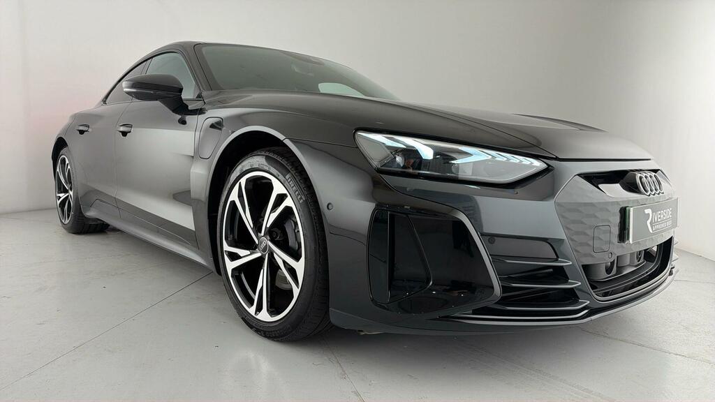 Audi E Tron GT Gt Quattro 350,00 Kw - 2023 Grey #17