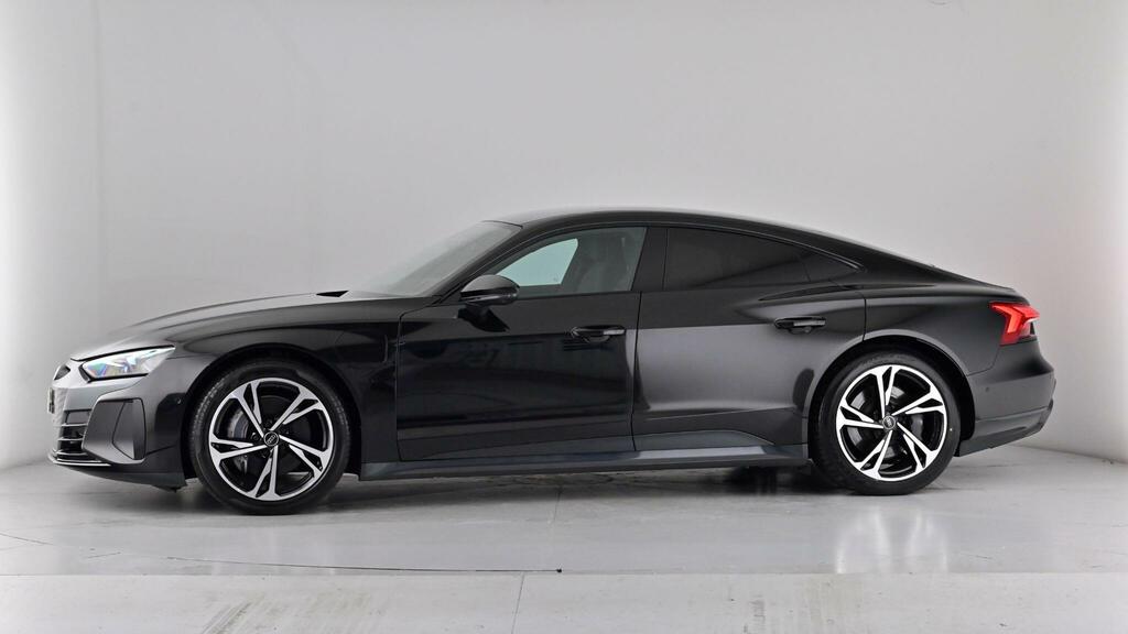 Audi E Tron GT Gt Quattro 350,00 Kw - 2023 Grey #57