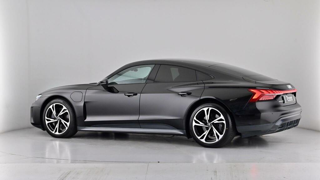Audi E Tron GT Gt Quattro 350,00 Kw - 2023 Grey #61