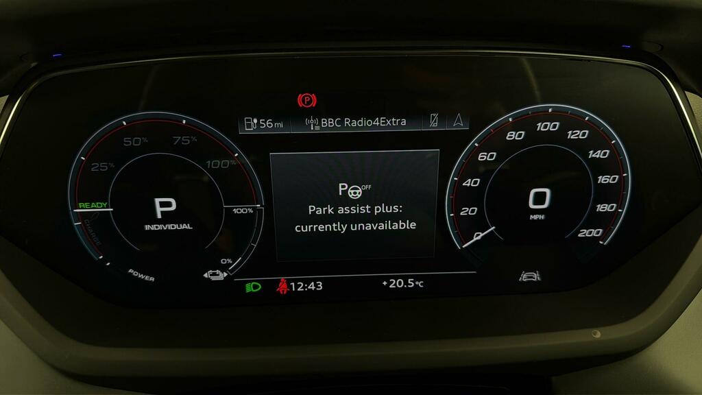 Audi E Tron GT Gt Quattro 350,00 Kw - 2023 Grey #44