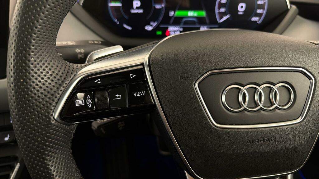 Audi E Tron GT Gt Quattro 350,00 Kw - 2023 Grey #28