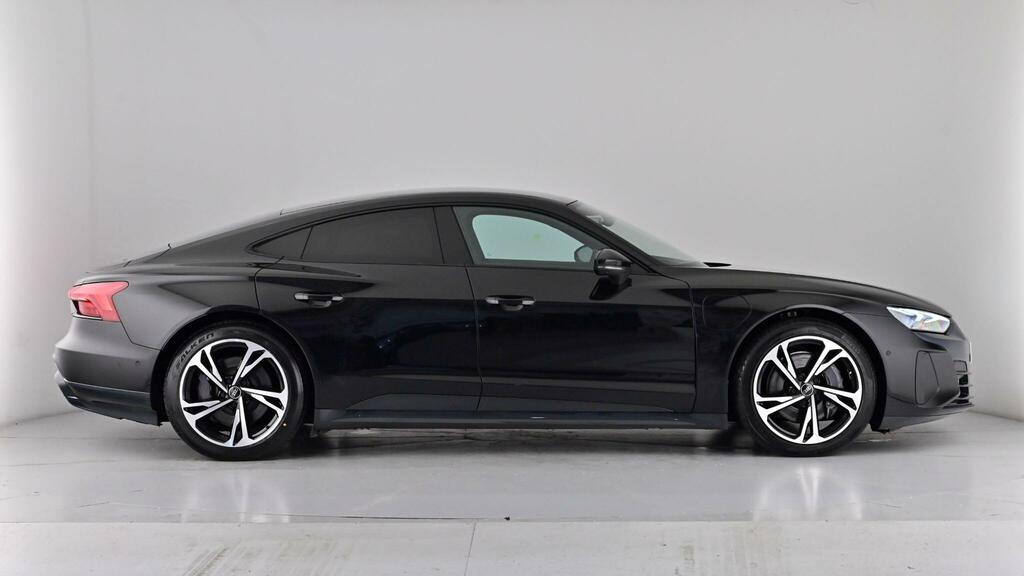 Audi E Tron GT Gt Quattro 350,00 Kw - 2023 Grey #76
