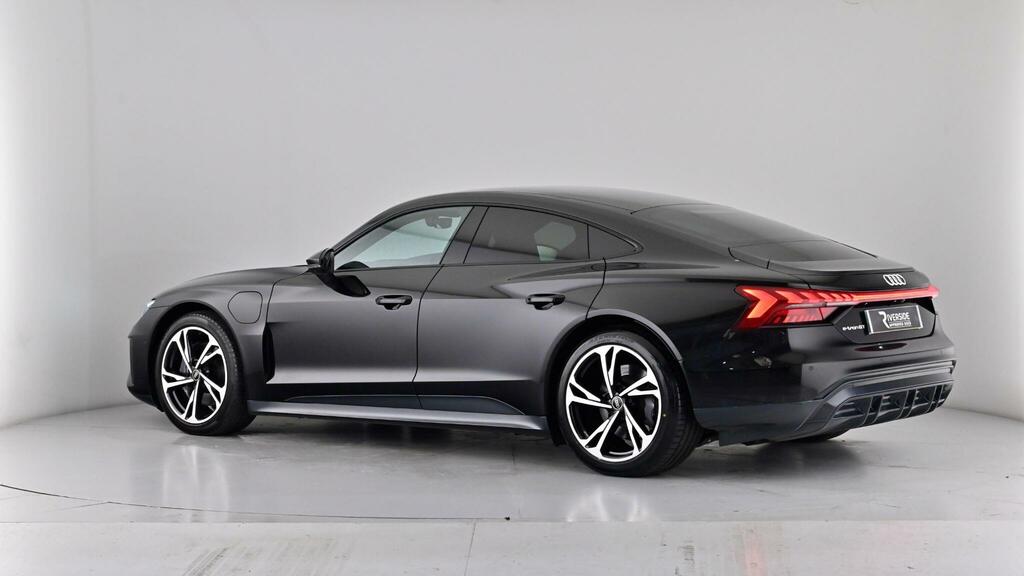 Audi E Tron GT Gt Quattro 350,00 Kw - 2023 Grey #62
