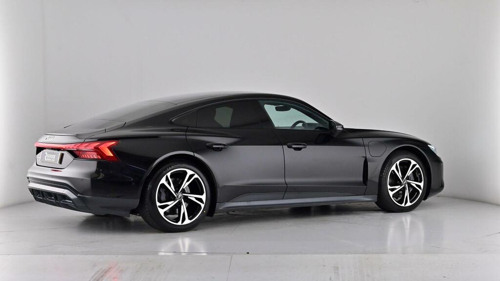 Audi E Tron GT Gt Quattro 350,00 Kw - 2023 Grey #73