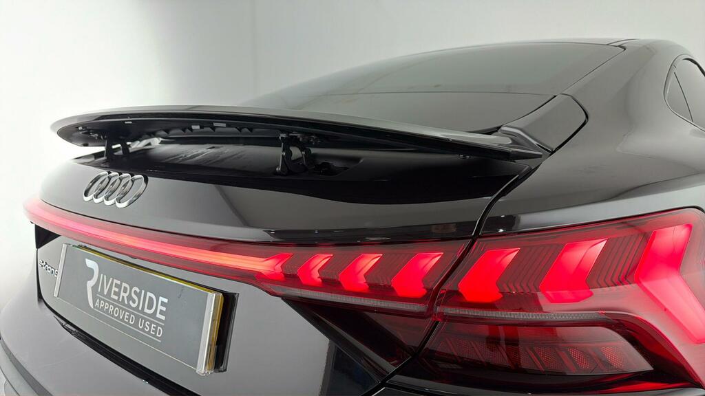 Audi E Tron GT Gt Quattro 350,00 Kw - 2023 Grey #43
