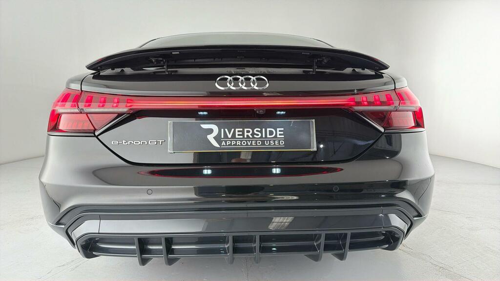 Audi E Tron GT Gt Quattro 350,00 Kw - 2023 Grey #34