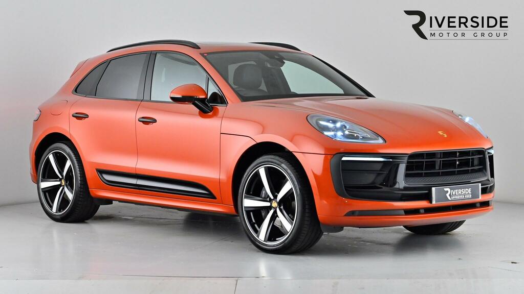Porsche Macan 2.0T T Pdk 4Wd Euro 6 Ss