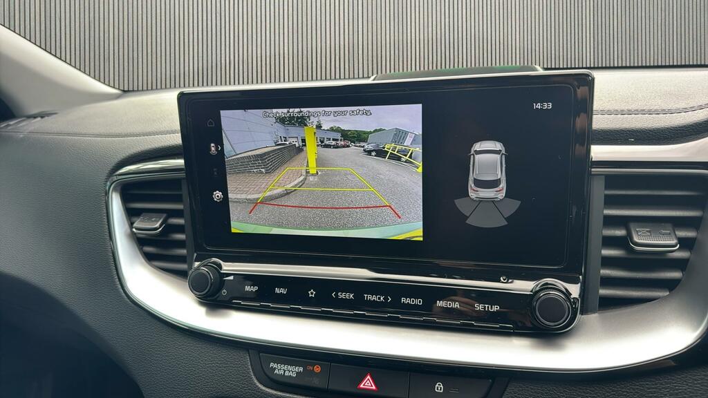 Kia Xceed 1.5T Gdi Isg 138 Gt-line Hatchback Grey #22