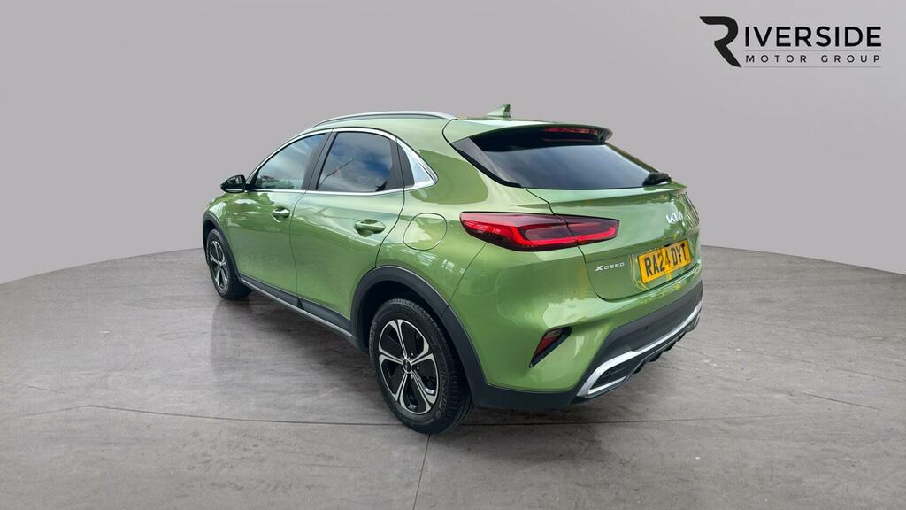 Kia Xceed 1.6 Gdi 8.9Kwh 3 Suv Plug-in Hybrid Dct Green #2