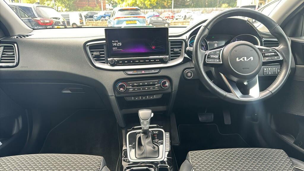 Kia Xceed 1.5T Gdi Isg 138 Gt-line Hatchback Grey #9